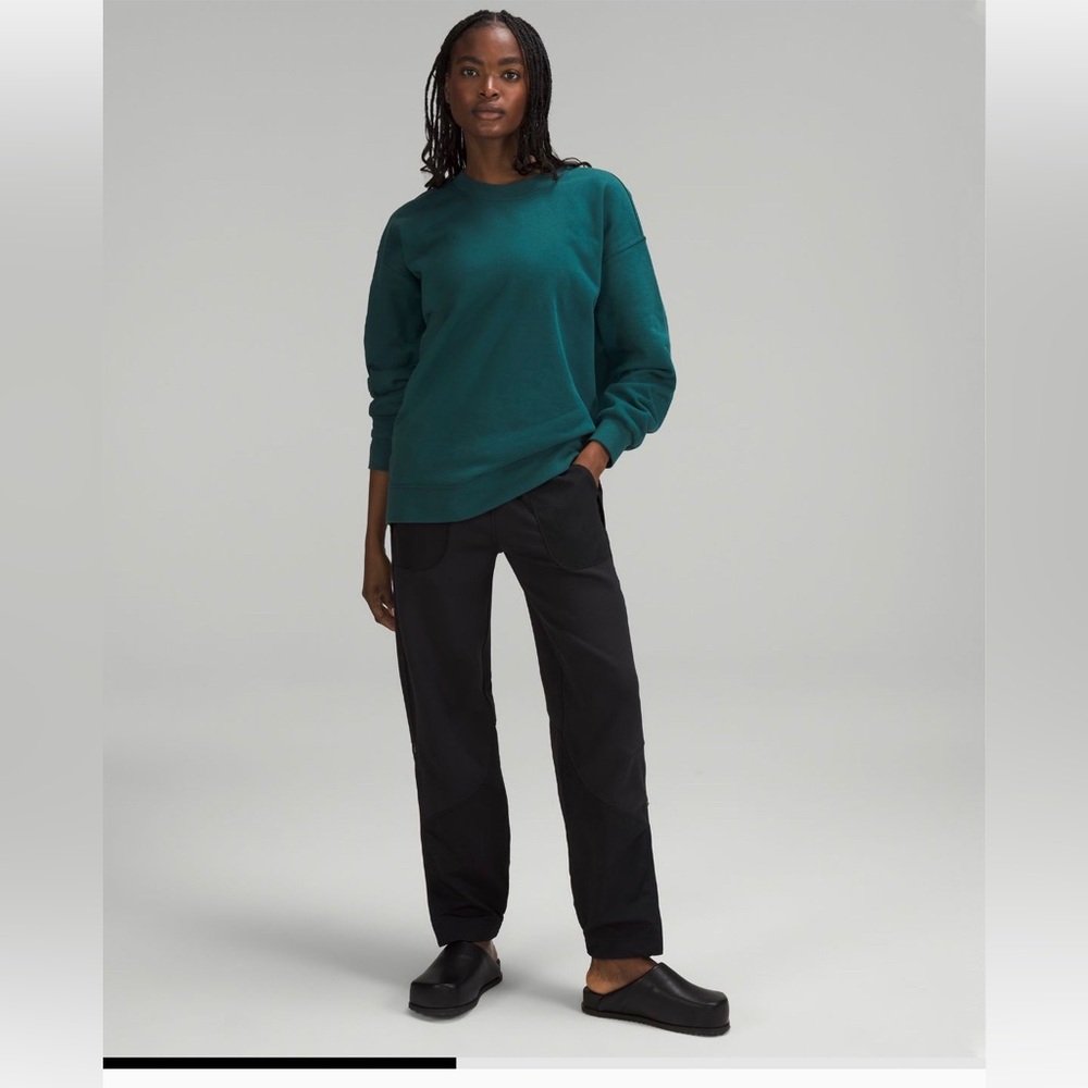 Lululemon Athletica Perfectly Oversized Crew